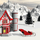 download Christmas (North Pole v1.0) Screensaver