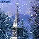 download Christmas (O Holy Night by Wanda) Screensaver