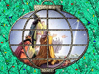 download Christmas (Ornament) Screensaver