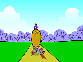 download Corndog Screensaver