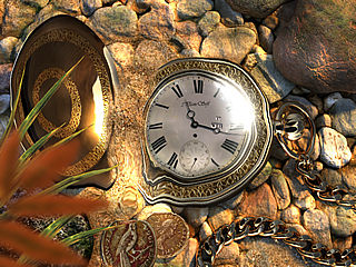 download The Lost Watch 3D v1.0 Screensaver