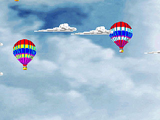 download Up Up And Away v203 Screensaver