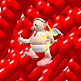 download Valentine (3D Stupid Cupid v1.1) Screensaver