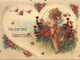 download Valentine (Cupid's Valentine) Screensaver