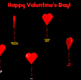 download Valentine (Hearts In Love) Screensaver
