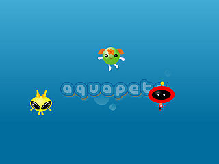 download Aquapets Screensaver