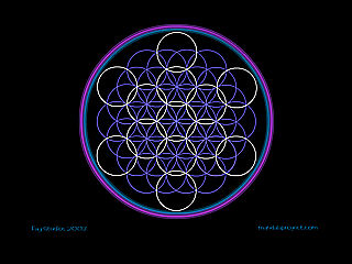 download Mandalas 2003 Screensaver