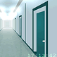 download 3D Matrix: The Endless Corridor Screensaver