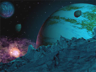 download Amazing Universe Screensaver v1.1