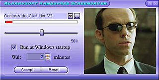 download Alparysoft HandsFree Screensaver