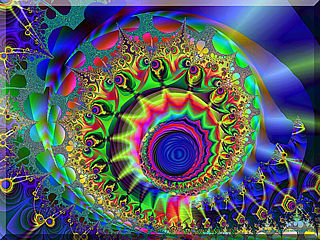 download Amazing Fractal Realms V.I Screensaver