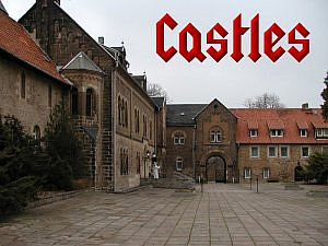 download Castles Screensaver