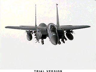 download F-15 Eagle Screensaver By Taz