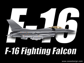 download F-16 Fighting Falcons Screensaver