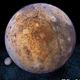 download Planet Pluto 3D Screensaver