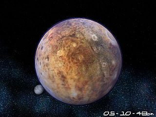 download Planet Pluto 3D Screensaver