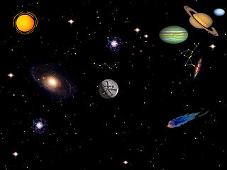 download Planets Of The Universe Screensaver