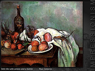 download Art Of The Impressionists Screensaver