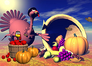 download Thanksgiving (Thanksgiving Bounty) Screensaver