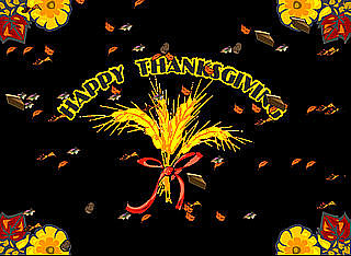 download Thanksgiving Greeting Screensaver