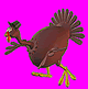 download Thanksgiving Turkey v1.0 Screensaver