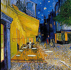 download Art Of Vincent Van Gogh v2.5 Screensaver