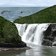 download 3D Coastal Waterfall Screensaver