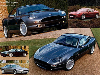 download Aston Martin® Screensaveer