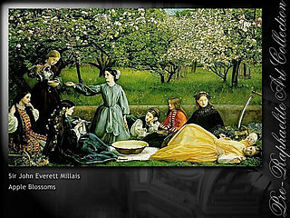 download Pre-Raphaelites Art Collection Screensaver