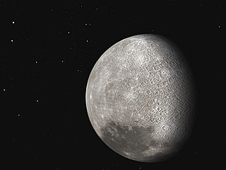 download 3D Moon Space Tour Screensaver