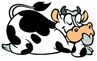 download Dancing Cow Screensaver