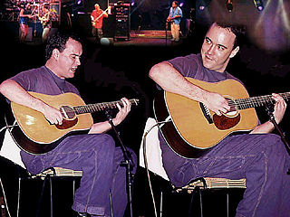 download Dave Matthews Band Screensaver