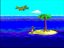 download Johnny Castaway Screensaver