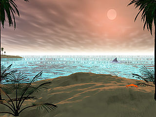 download View From Paradise v1.0 Screensaver