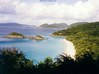 download Virgin Islands Screensaver