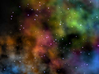 download Millions Of Light Years Screensaver