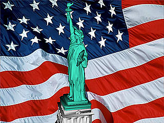 download 3D Statue Of Liberty Screensaver