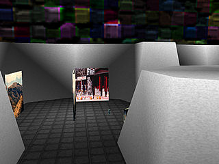 download Animated 3D Museum Screensaver