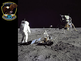 download Apollo 11 35th Anniversary Screensaver