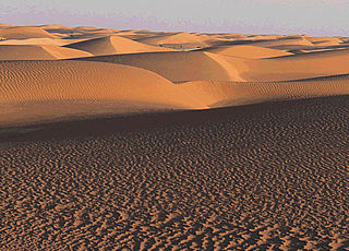 download Dune And Desert Screensaver