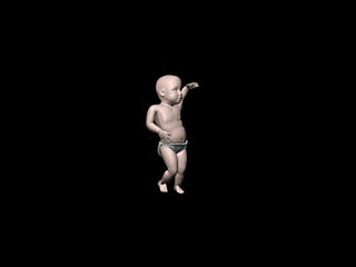 download Dancing Baby Screensaver