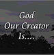 download God Our Creator Screensaver
