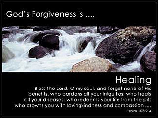 download God's Forgiveness v1.0 Screensaver