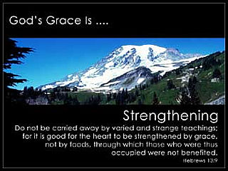 download God's Grace v1.0 Screensaver