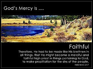download God's Mercy v1.0 Screensaver