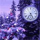 download Christmas Clock Screensaver