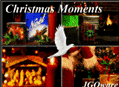 download Christmas Moments Screensaver