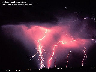 download Lightning and Tornadoes Screensaver