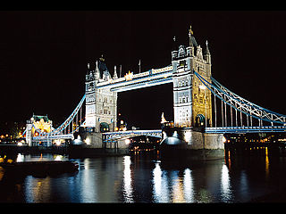 download London By Night Screensaver