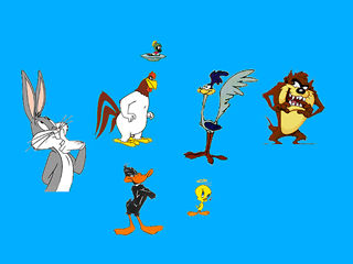 download Looney Toones Screensaver